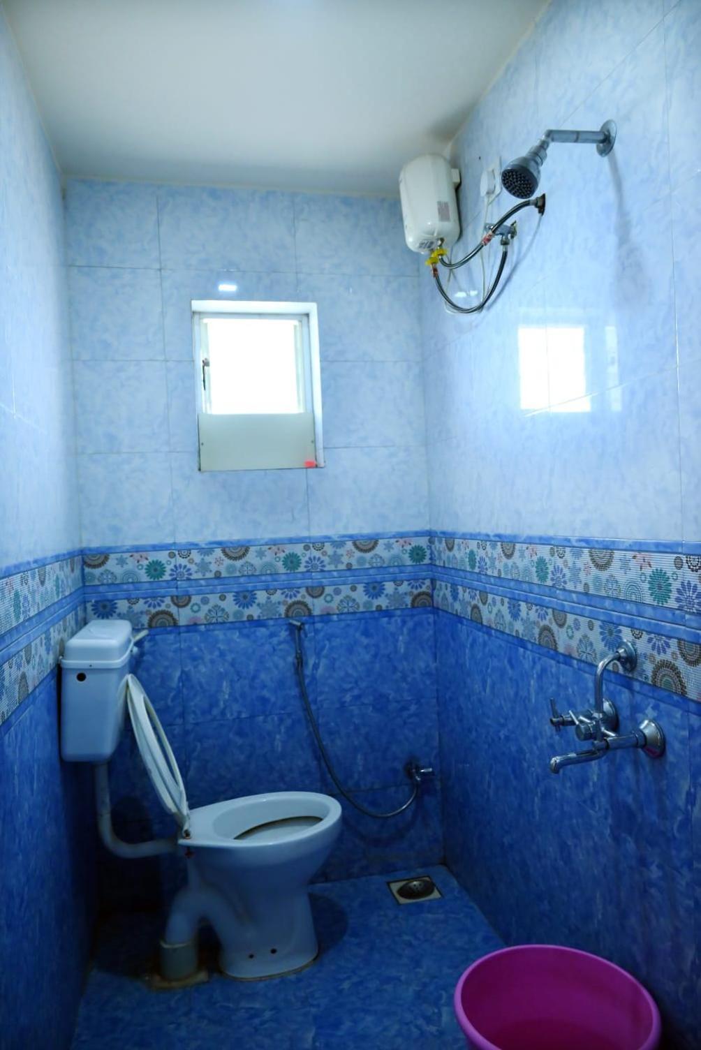 P P Lodging Mangvadi Exterior photo