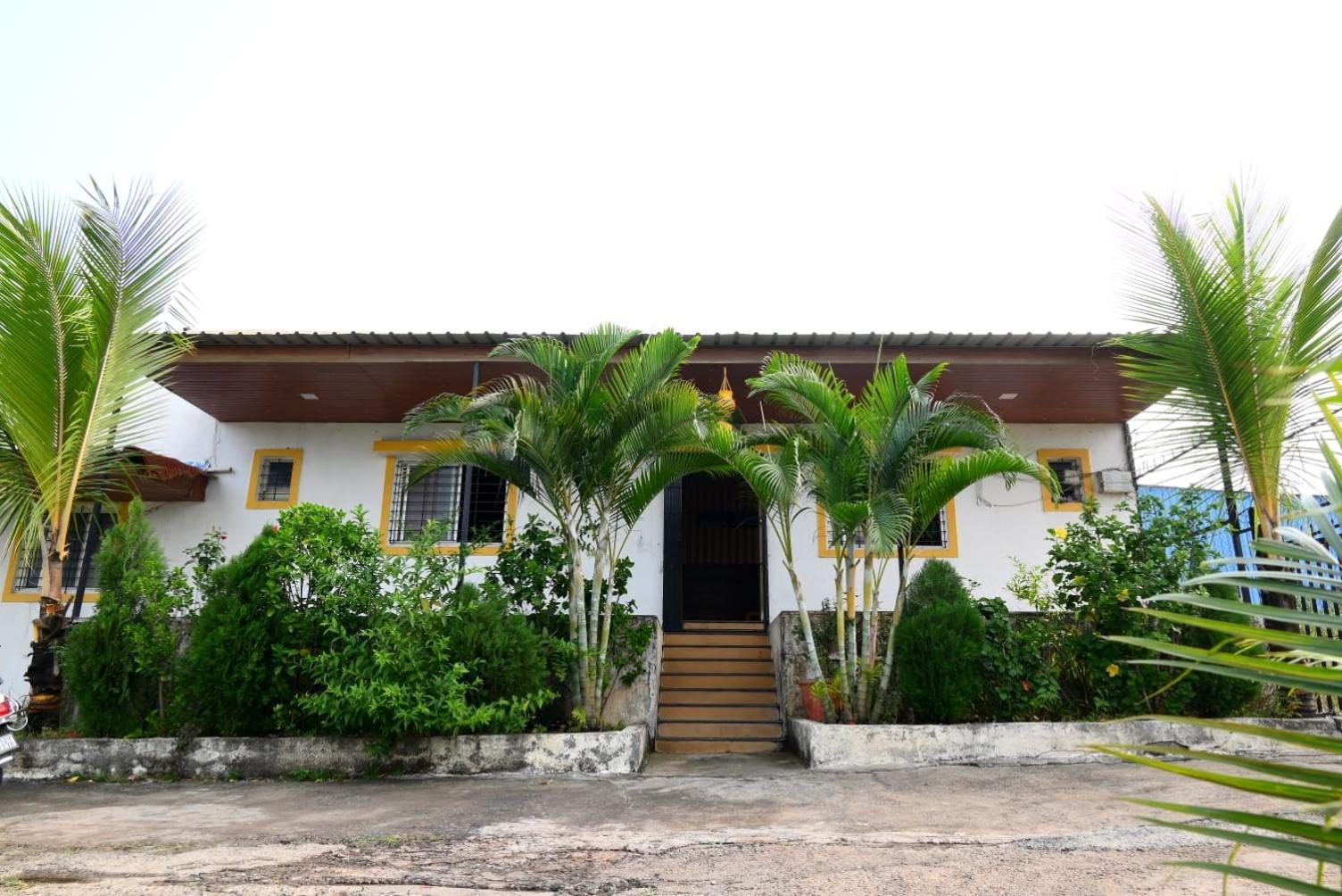 P P Lodging Mangvadi Exterior photo