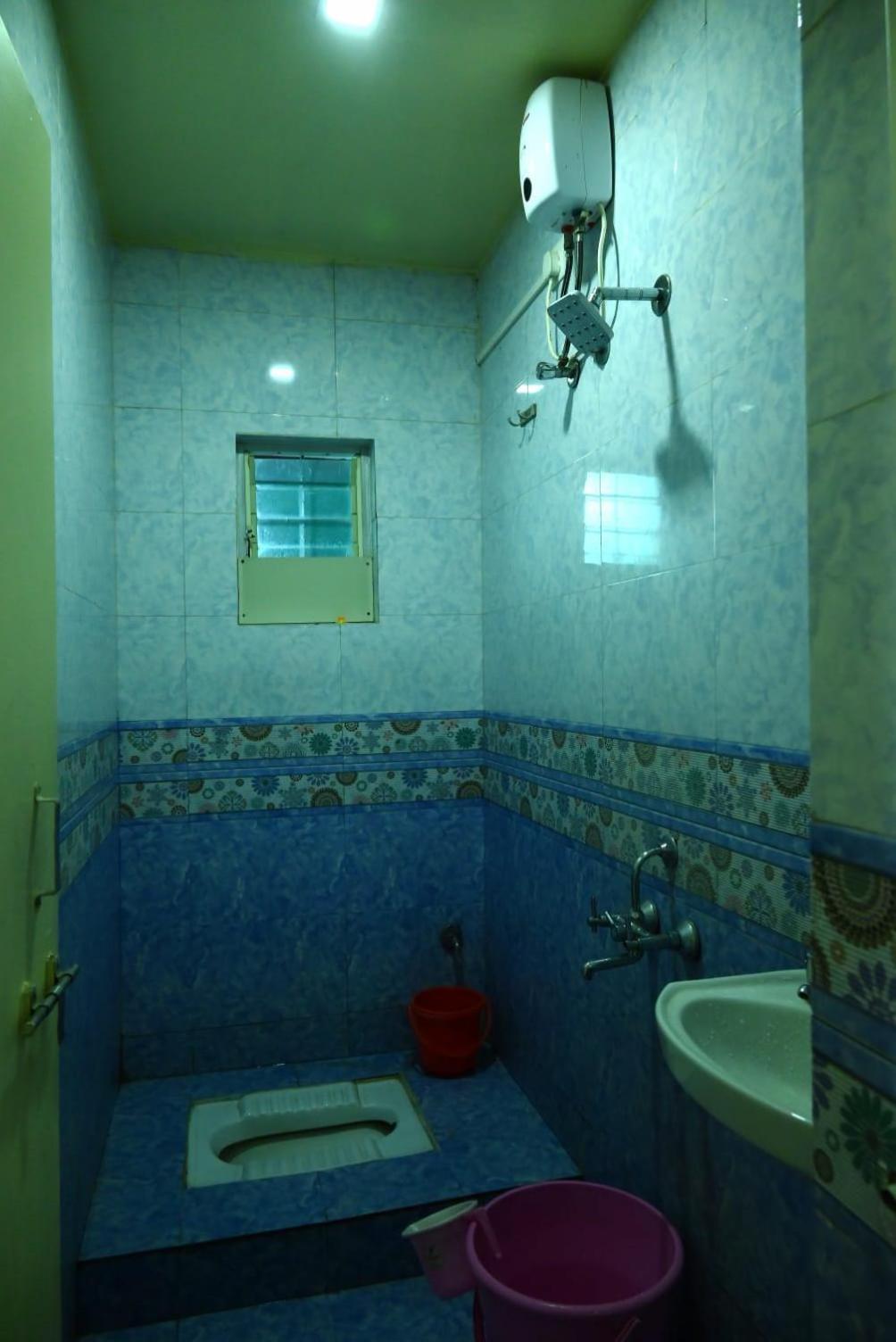 P P Lodging Mangvadi Exterior photo