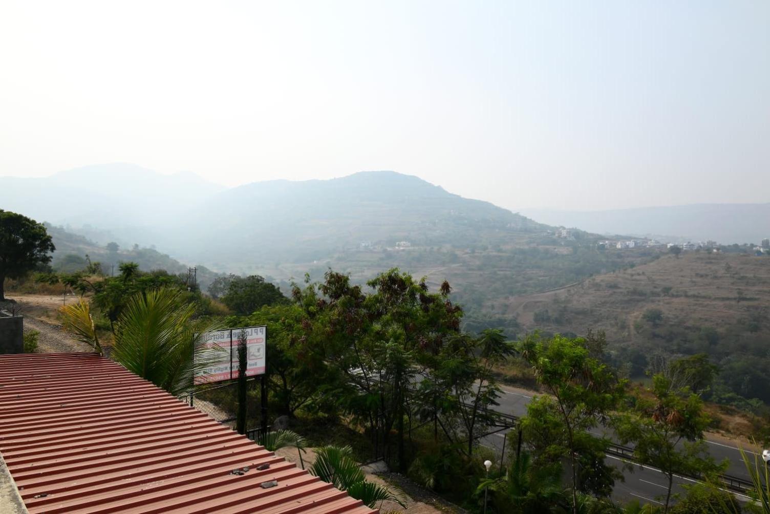 P P Lodging Mangvadi Exterior photo