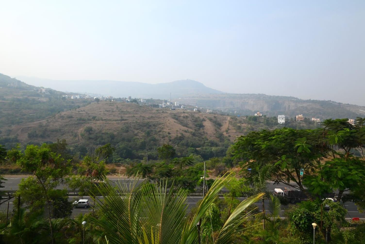 P P Lodging Mangvadi Exterior photo